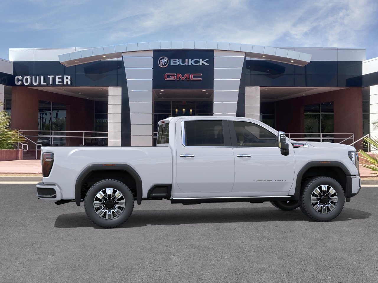 2026 GMC Sierra 2500HD Denali - Photo 5