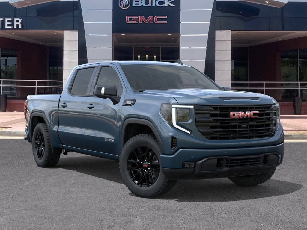 2026 GMC Sierra 1500 Elevation - Photo 9