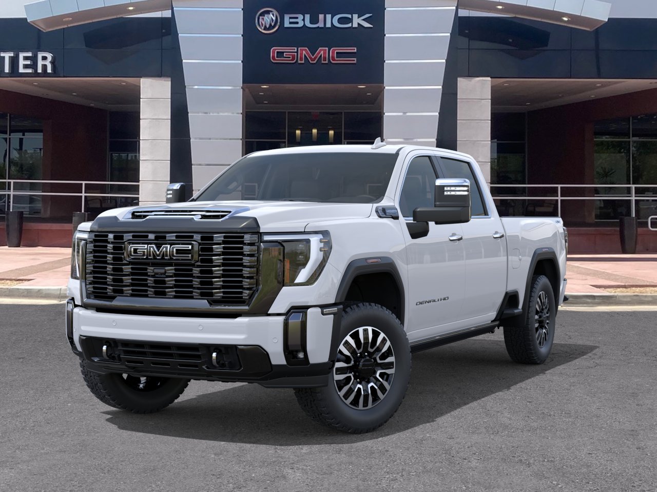 2026 GMC Sierra 2500HD Denali Ultimate - Photo 6