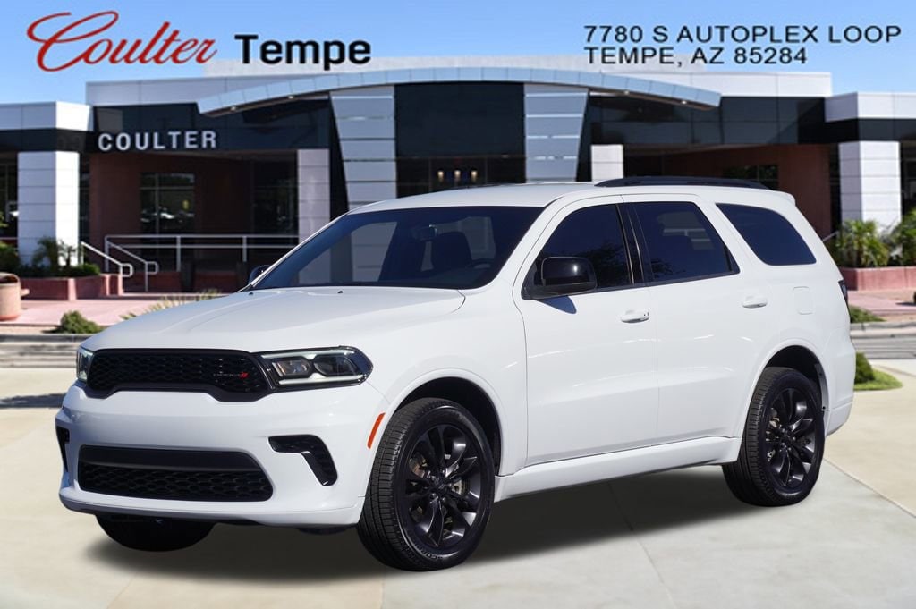 2023 Dodge Durango GT's photo