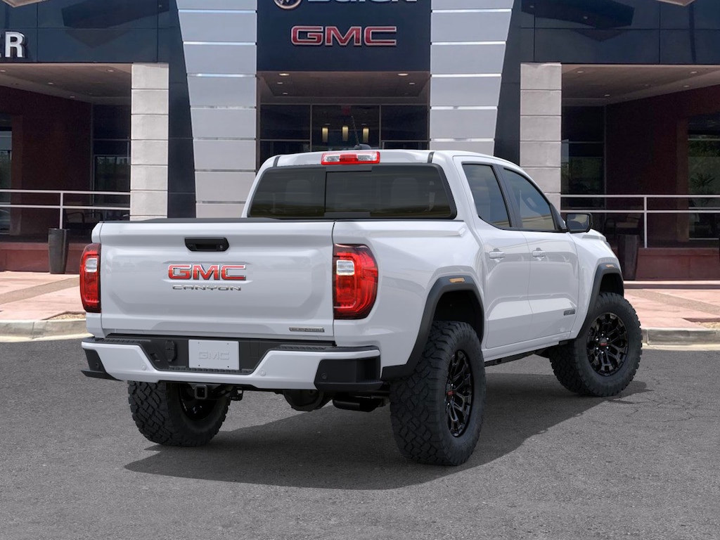 New 2026 GMC Canyon Elevation Truck