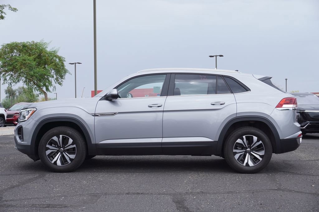 Used 2024 Volkswagen Atlas Cross Sport 2.0T SE