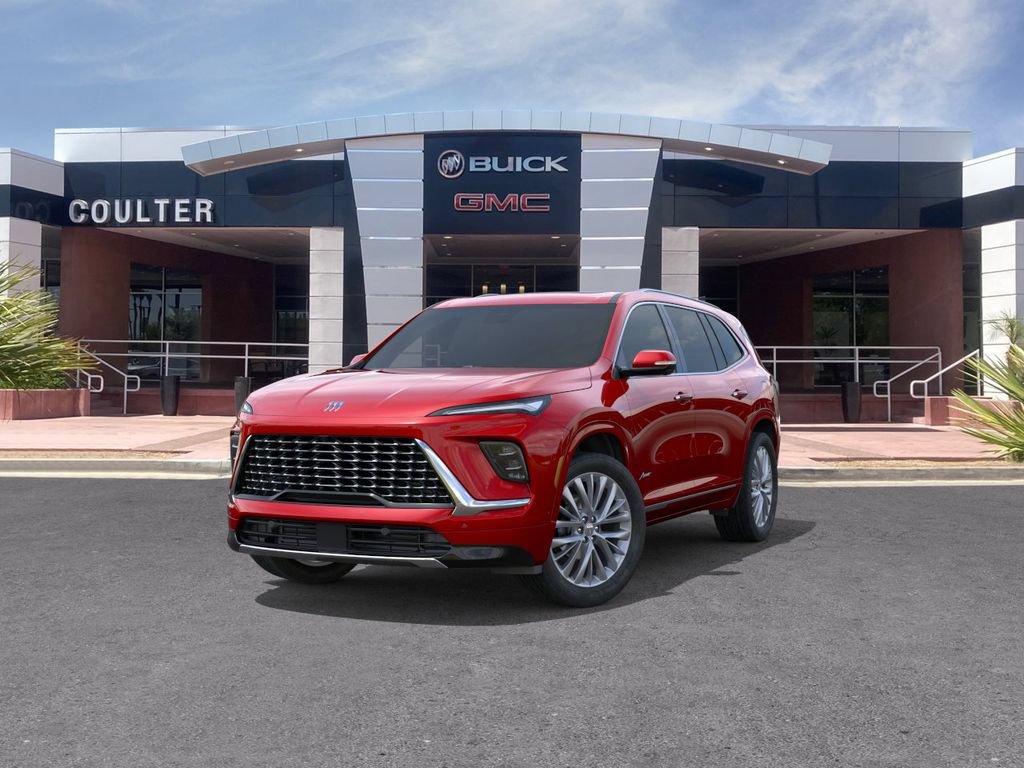 2026 Buick Enclave Avenir - Photo 8