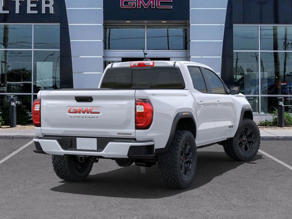 2025 Gmc Canyon Elevation photo 4