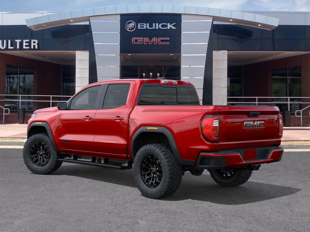 New 2026 GMC Canyon Elevation Truck