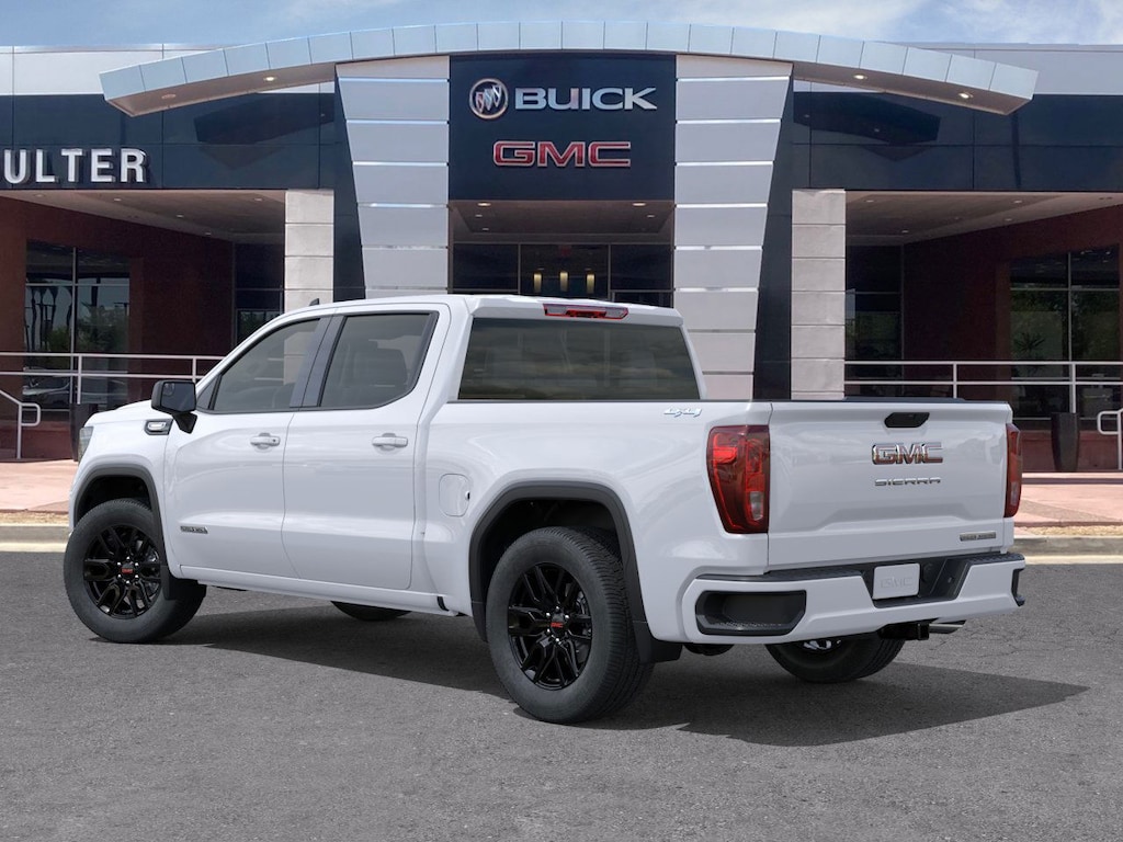 New 2026 GMC Sierra 1500 Elevation Truck