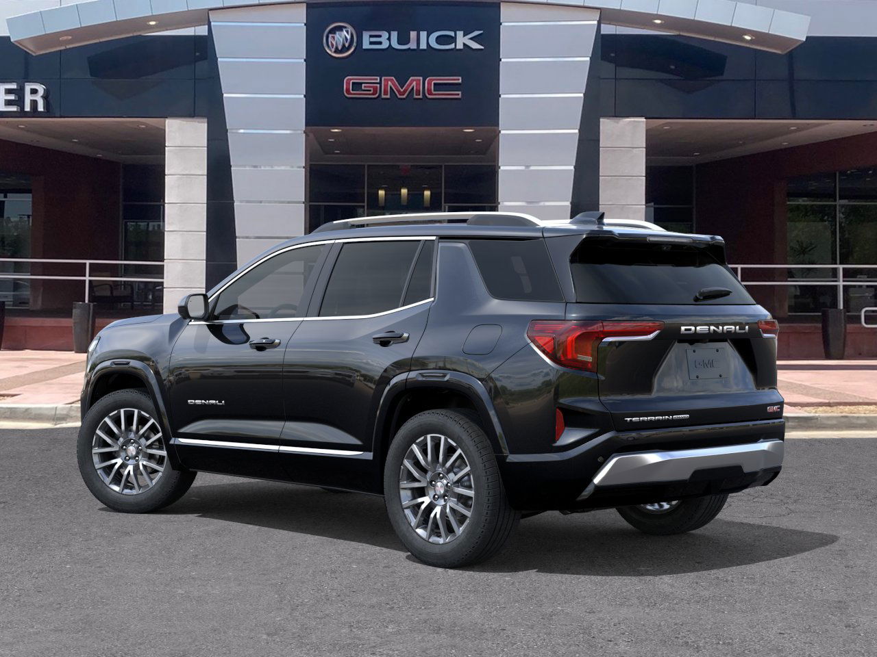 2026 Gmc Terrain Denali photo 3