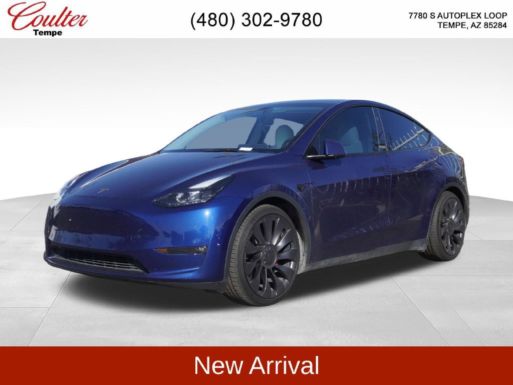 2023 Tesla Model Y Performance