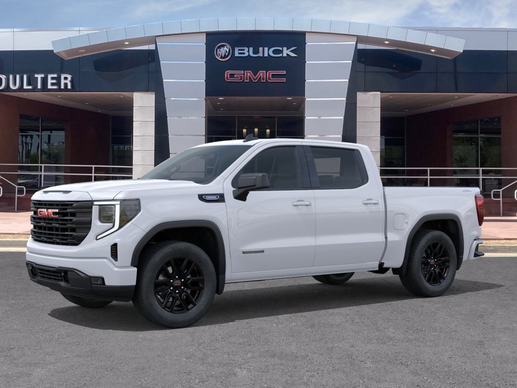 2026 GMC Sierra 1500 Elevation - Photo 2