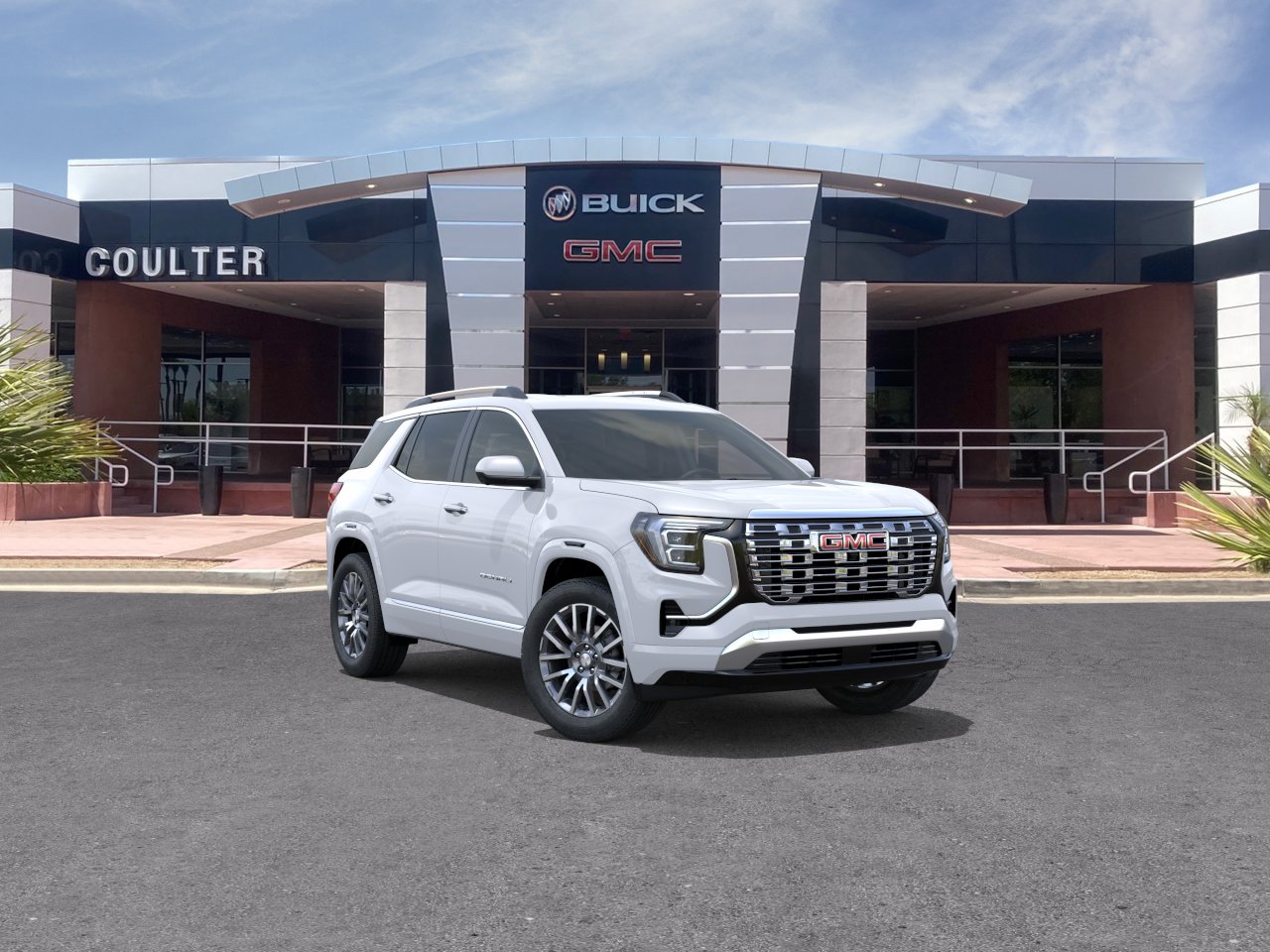2027 GMC Terrain Denali - Photo 27
