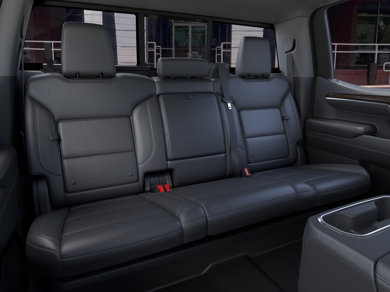 2026 GMC Sierra 1500 SLT - Photo 42