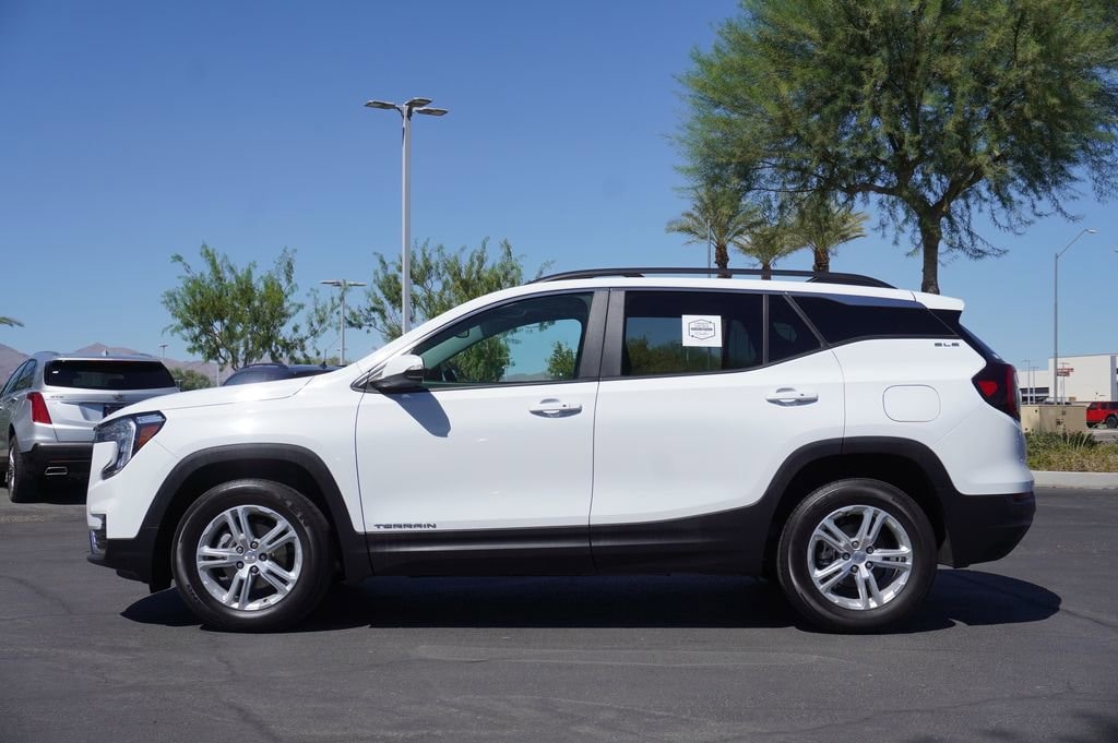 Used 2023 GMC Terrain SLE SUV