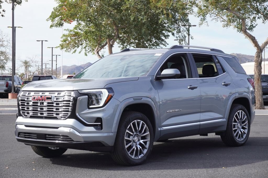 New 2026 GMC Terrain Denali SUV