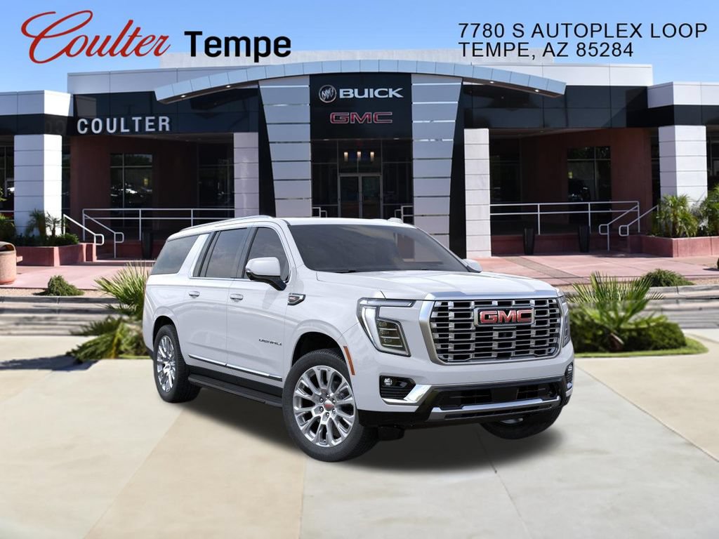 2026 GMC Yukon XL Denali - Photo 1