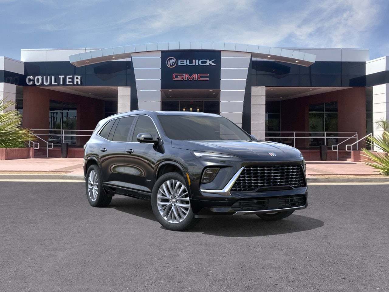 2026 Buick Enclave Avenir AWD's photo