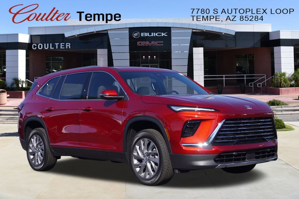 2026 Buick Enclave Preferred's photo