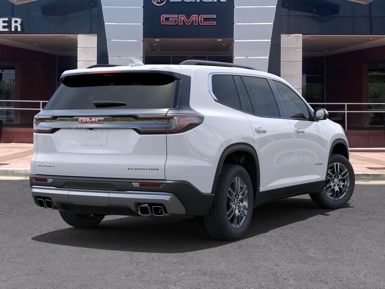 2025 Gmc Acadia Elevation photo 4