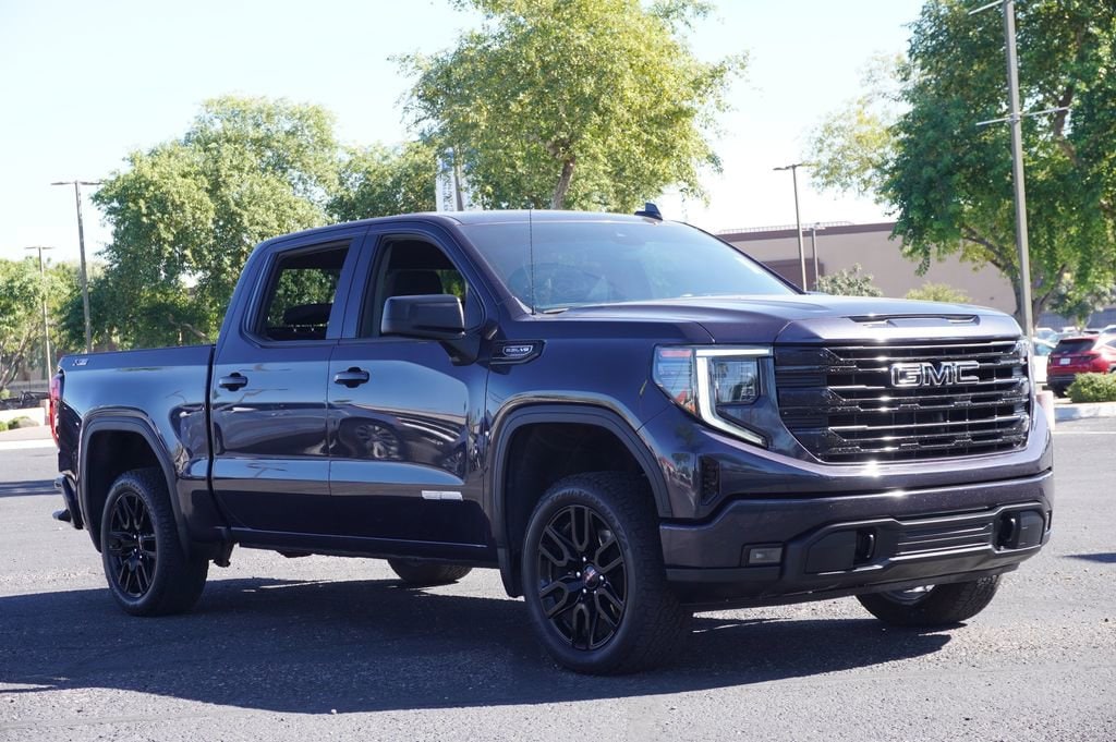 Used 2022 GMC Sierra 1500 Elevation Truck