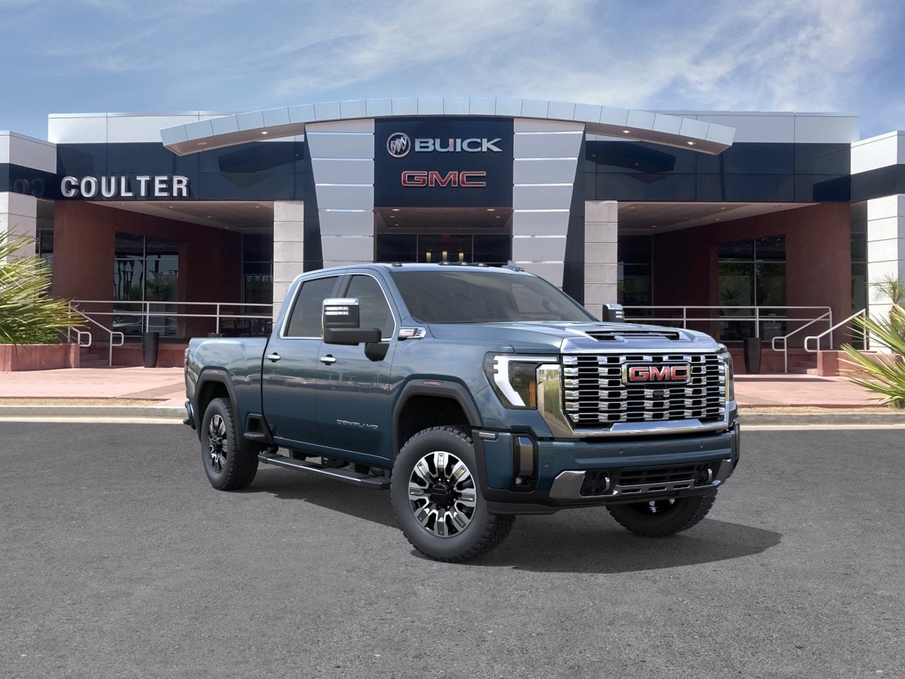2026 GMC Sierra 4WD Crew Cab Standard Box Denali's photo