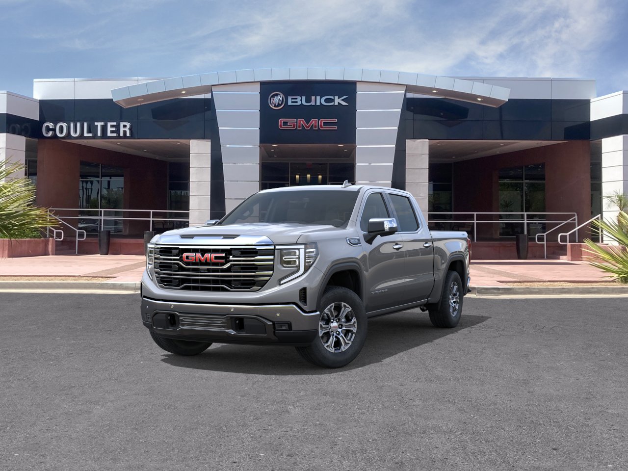 2026 GMC Sierra 1500 SLT - Photo 33