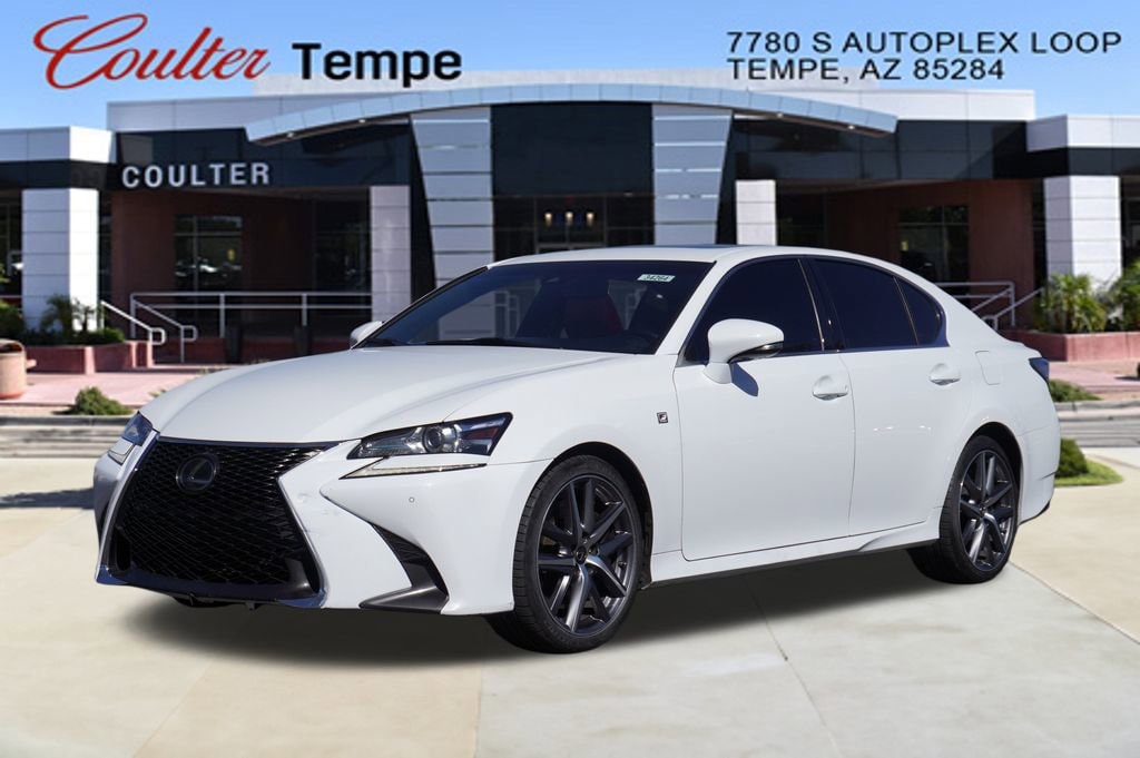 Used 2020 Lexus GS GS 350 F Sport