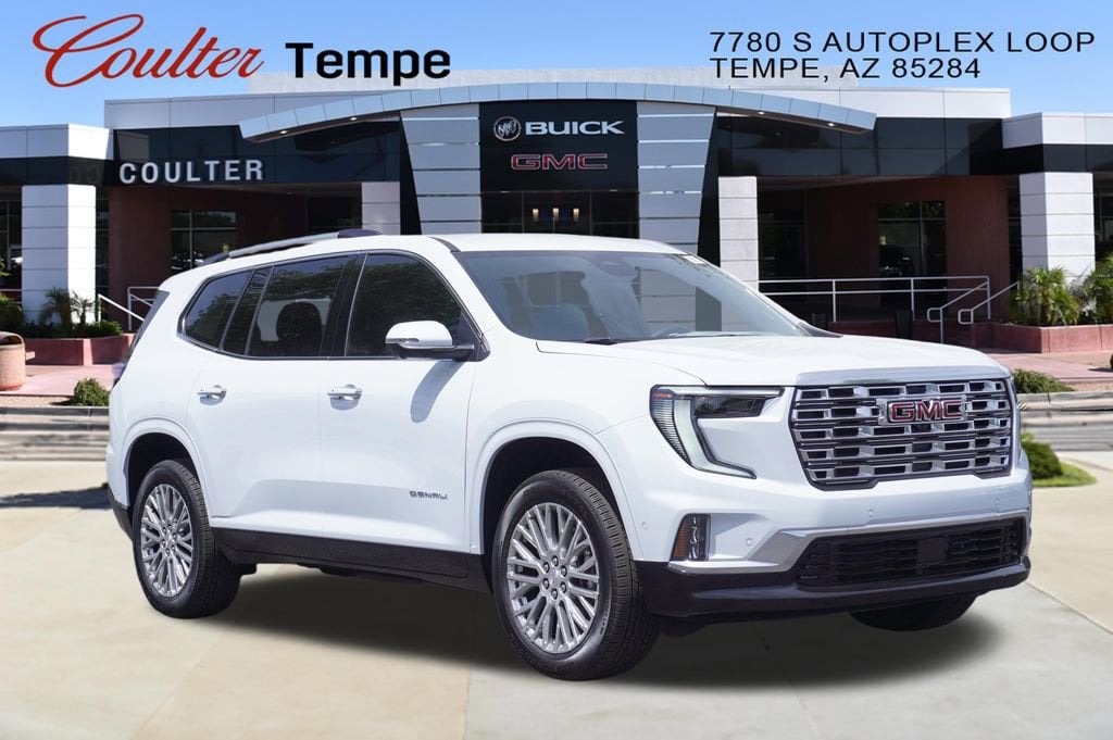 2026 GMC Acadia Denali FWD's photo