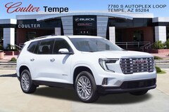 2026 GMC Acadia Denali SUV