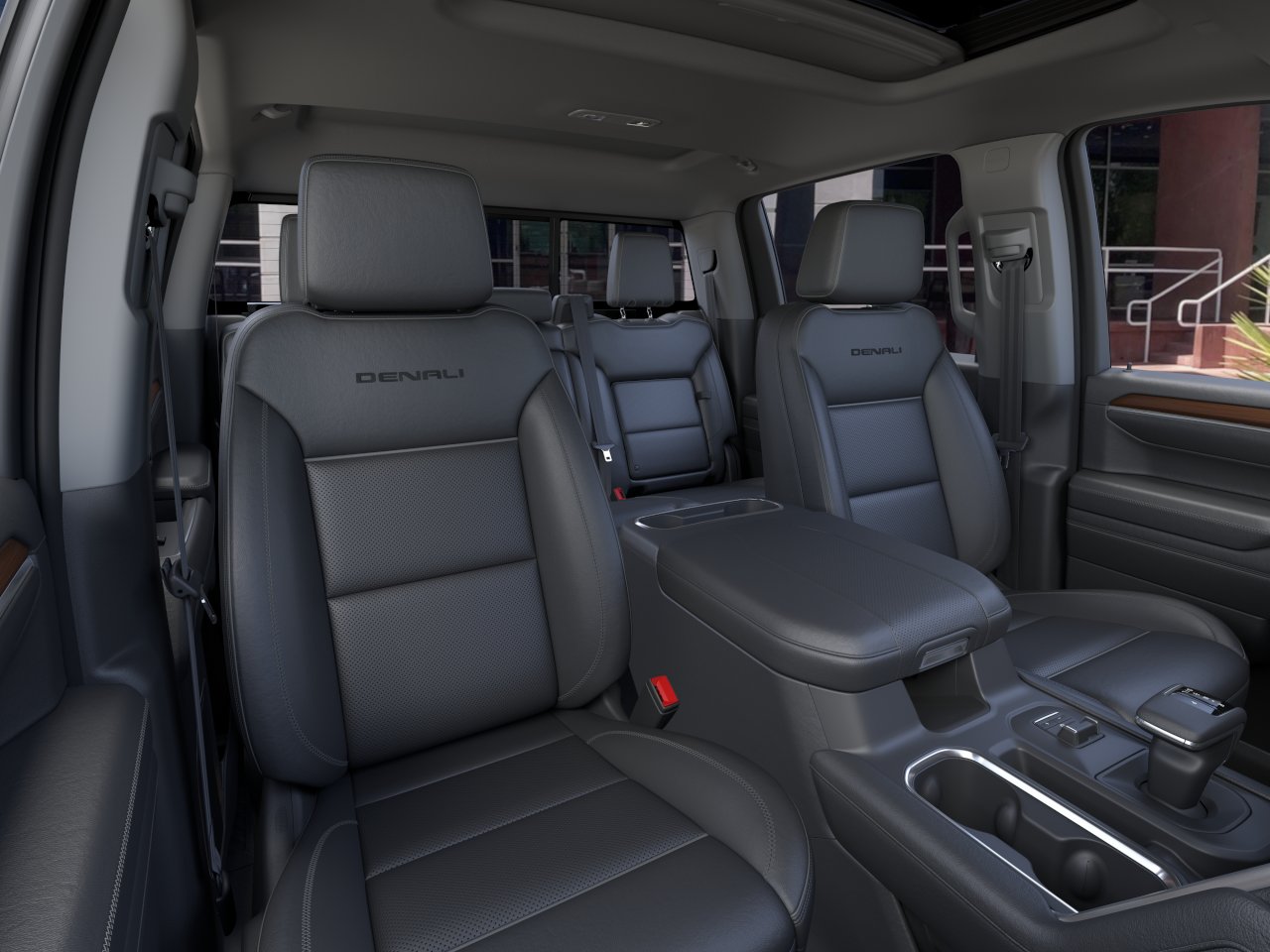 2026 GMC Sierra 1500 Denali - Photo 41