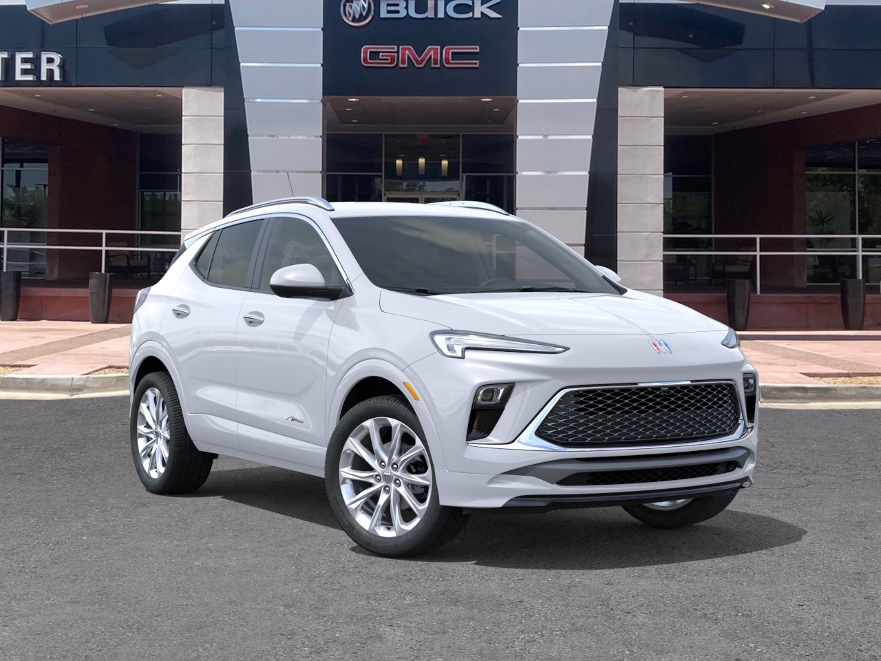 2026 Buick Encore GX Avenir - Photo 7