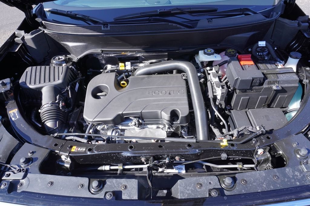 2026 GMC Terrain Denali - Photo 9