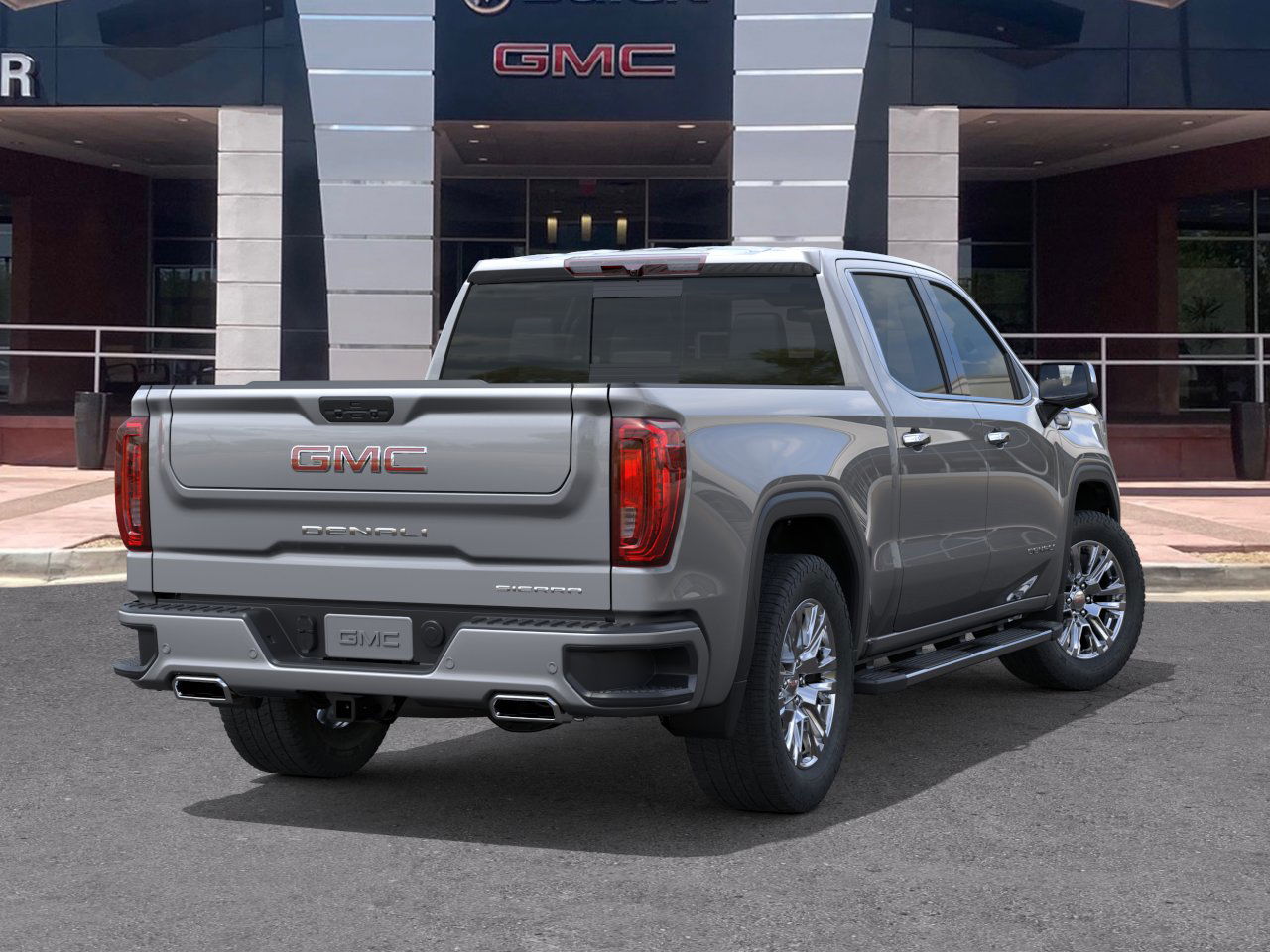 2026 Gmc Sierra 1500 Denali photo 4