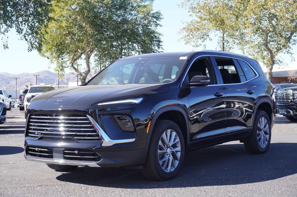 2025 Buick Enclave Preferred photo 4