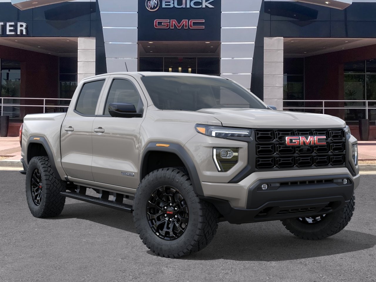 2026 GMC Canyon Elevation - Photo 31
