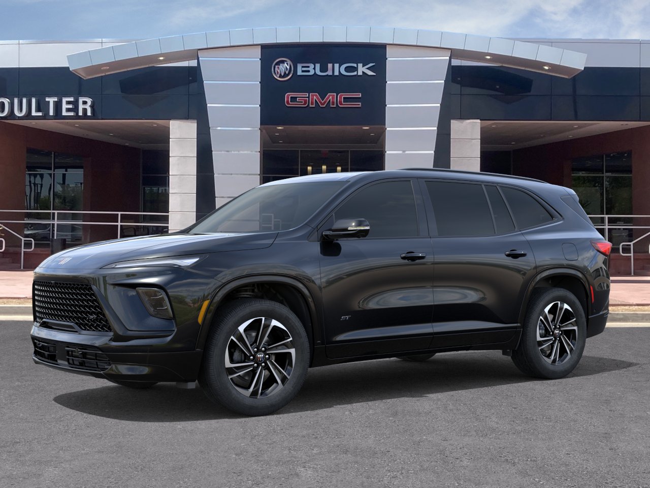 2026 Buick Enclave Sport Touring - Photo 27