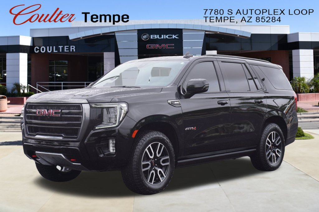2021 GMC Yukon