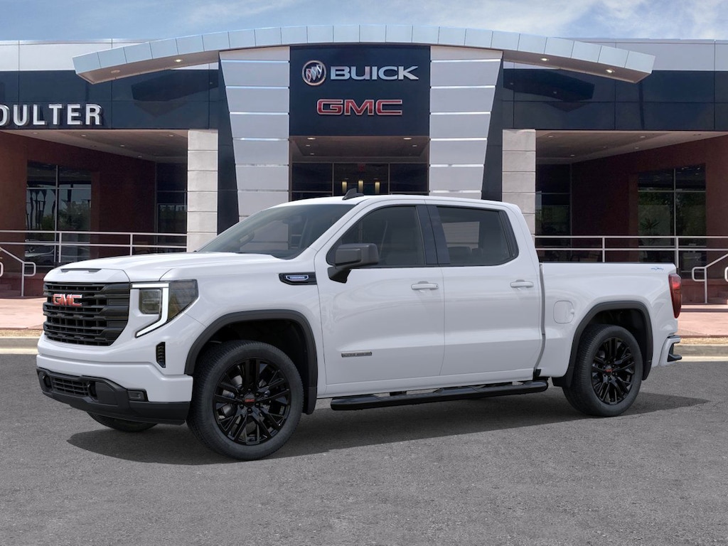 New 2026 GMC Sierra 1500 Elevation Truck