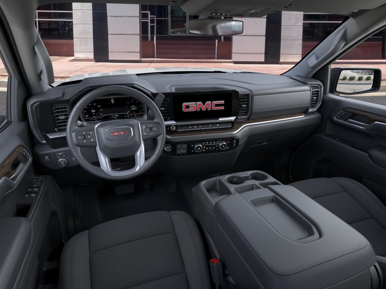 2026 GMC Sierra 1500 Elevation - Photo 39