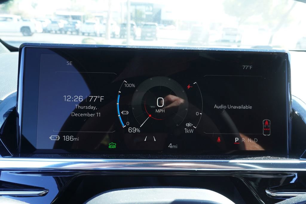 2026 GMC Sierra EV Elevation - Photo 21