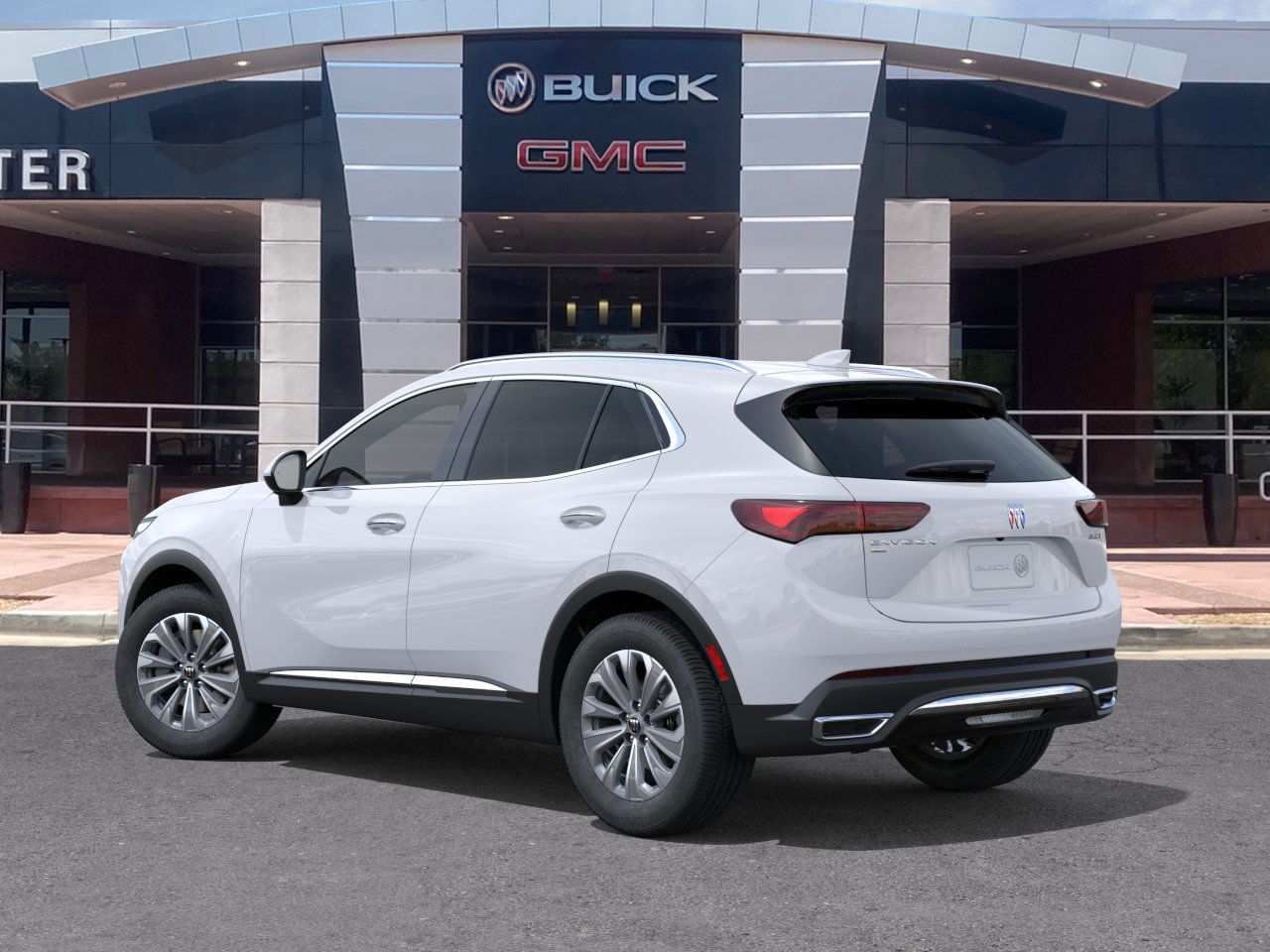 2025 Buick Envision Preferred photo 3