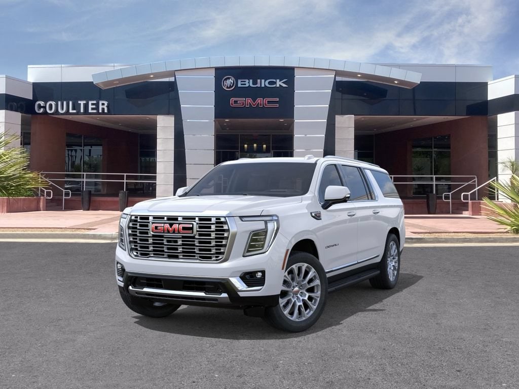 2026 GMC Yukon XL Denali - Photo 9