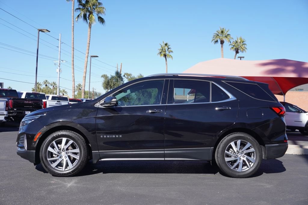 Certified 2023 Chevrolet Equinox Premier SUV