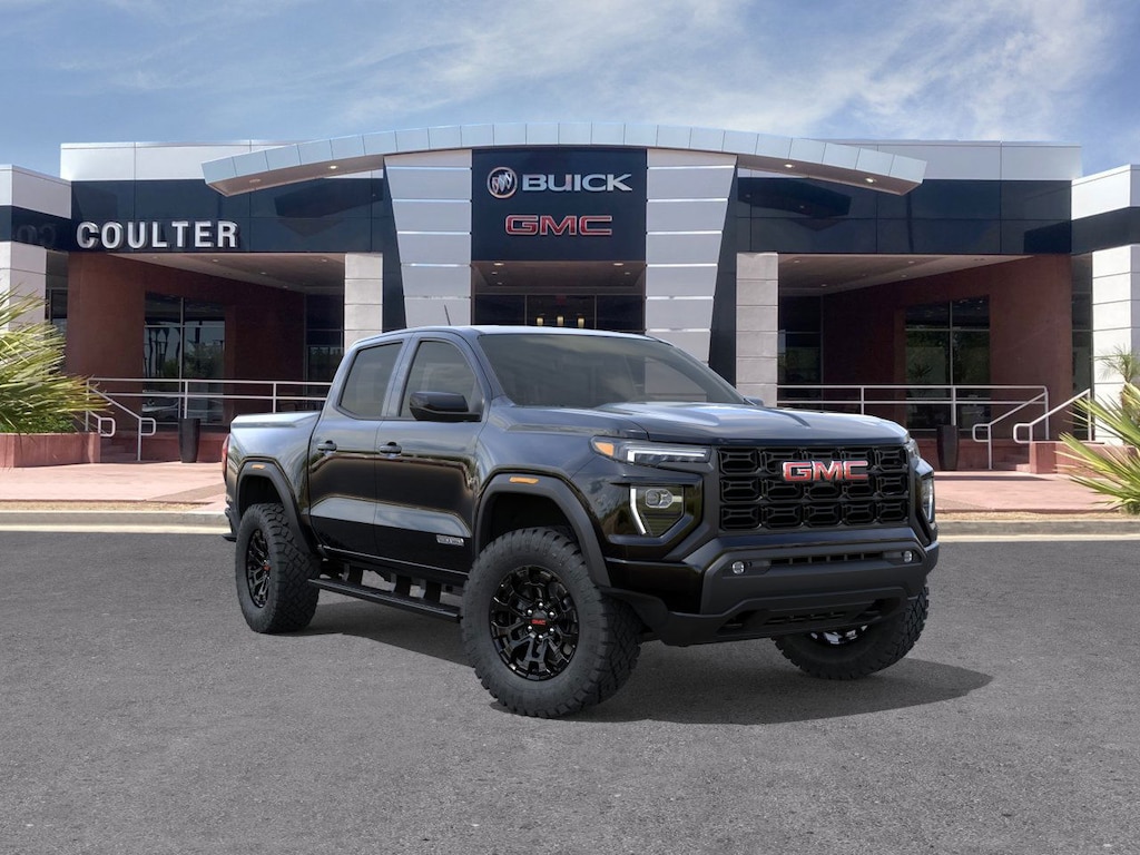 New 2026 GMC Canyon Elevation Truck