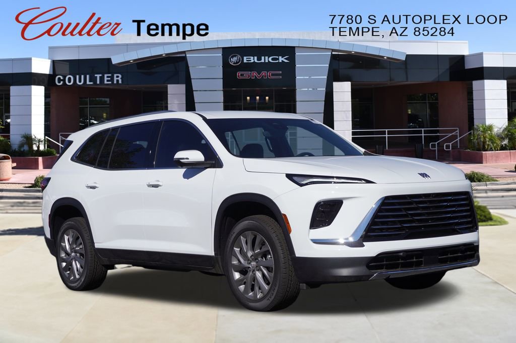 2026 Buick Enclave Preferred's photo