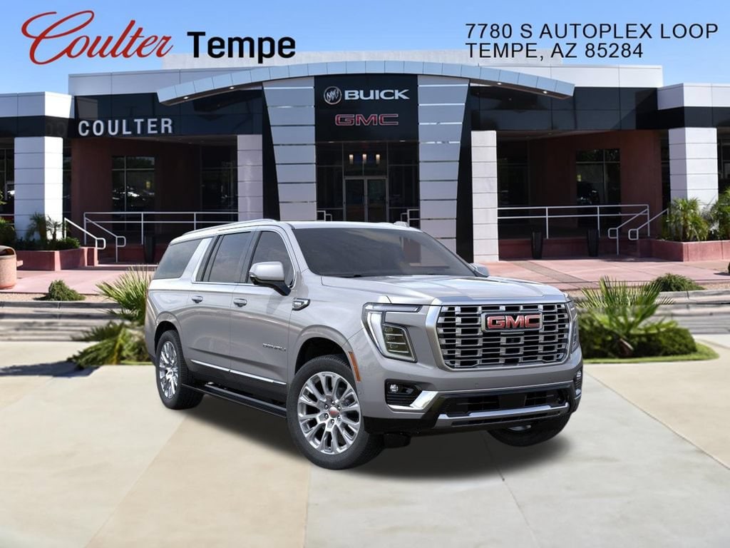 2026 GMC Yukon XL