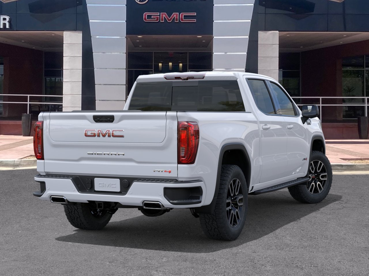 2026 GMC Sierra 1500 AT4 - Photo 29
