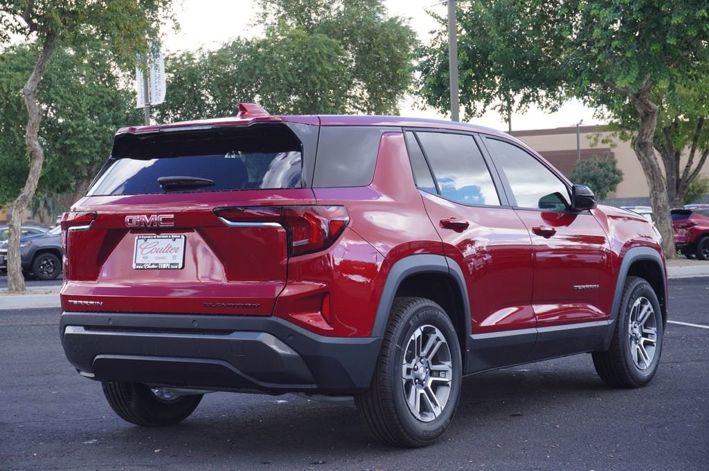 New 2026 GMC Terrain Elevation SUV