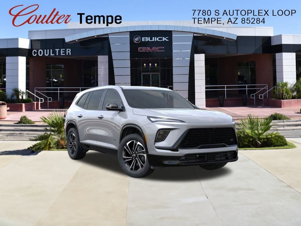 New 2026 Buick Enclave Sport Touring SUV