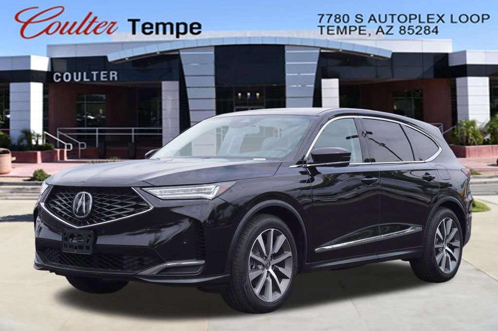 2025 Acura MDX w/Technology Package's photo