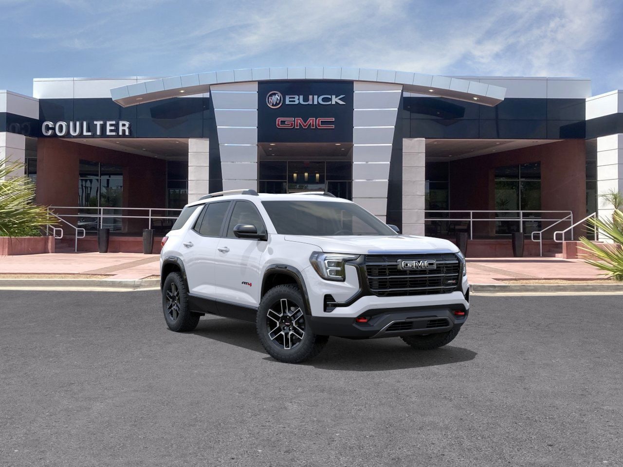 2026 GMC Terrain AT4's photo