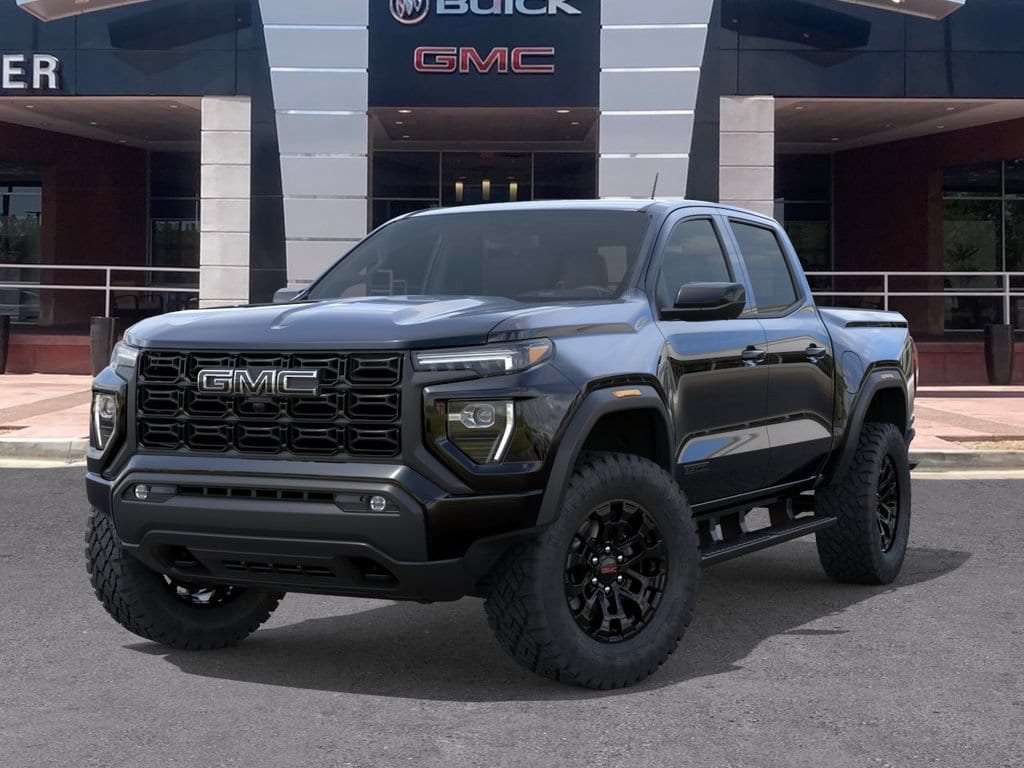 2026 GMC Canyon Elevation - Photo 6